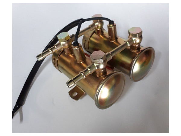 Porsche 911, R, Ferrari Bendix Facet Double Fuel pump