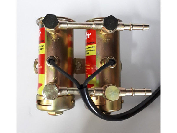 Porsche 911, R, Ferrari Bendix Facet Double Fuel pump