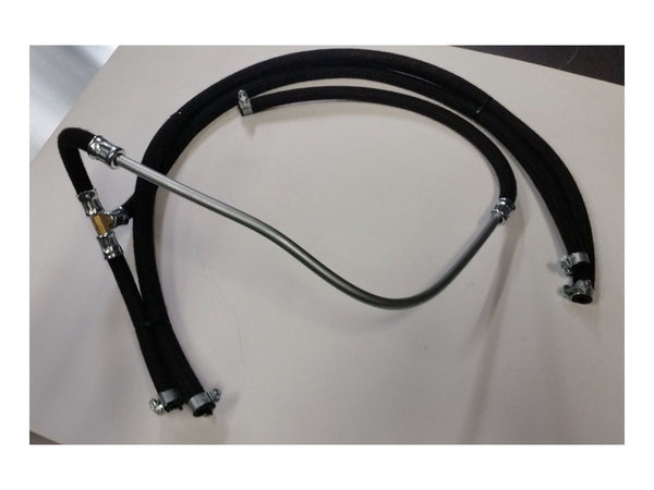 Porsche 911 E S Fuel return line for 69-71 MFI 2.0-2.2 Part No 911.356.064.01