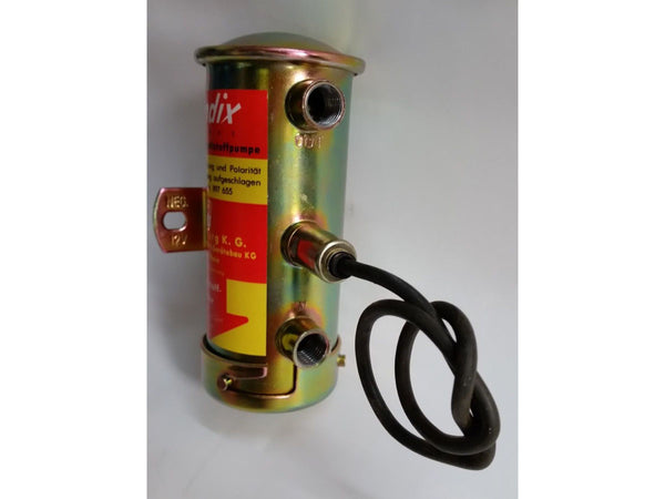 Porsche 911 S, R, ST, Bendix style fuel pump with factory M12x1.5 threads