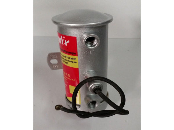 Porsche 911T,ST,R,906 Bendix Style Fuel pump Painted with M12x1.5mm threads