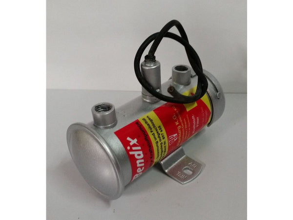 Porsche 911T,ST,R,906 Bendix Style Fuel pump Painted with M12x1.5mm threads