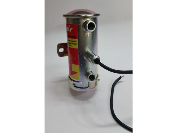 Porsche 911 S,R,ST,Bendix style fuel pump with factory M12x1.5 threads*NEW ZINC*