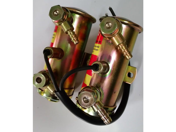 Porsche 911 R,ST, 906 Dual Bendix style fuel pump assembly