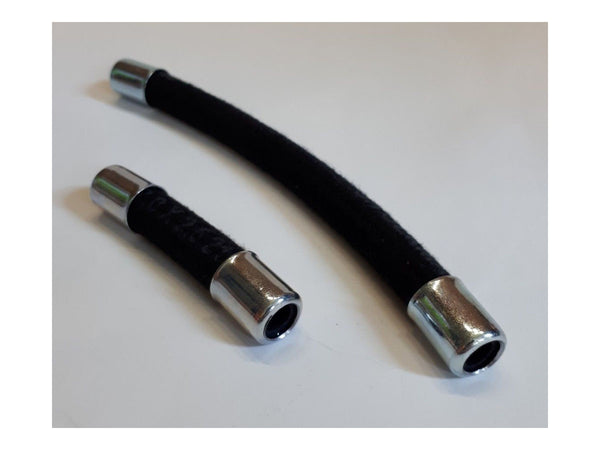 Porsche 356 B,C, 912 fuel line repair kit to connect to late style fuel pump