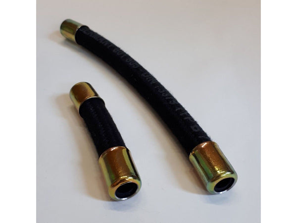 Porsche 356 B,C, 912 fuel line repair kit to connect to late style fuel pump