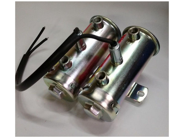 Alfa Romeo 2600 Zagato Bendix style Fuel pump *NEW ZINC PLATED*