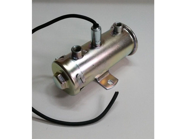 Bendix style black top electric fuel pump