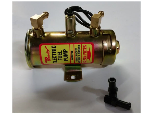 Bendix/Facet style fuel pump