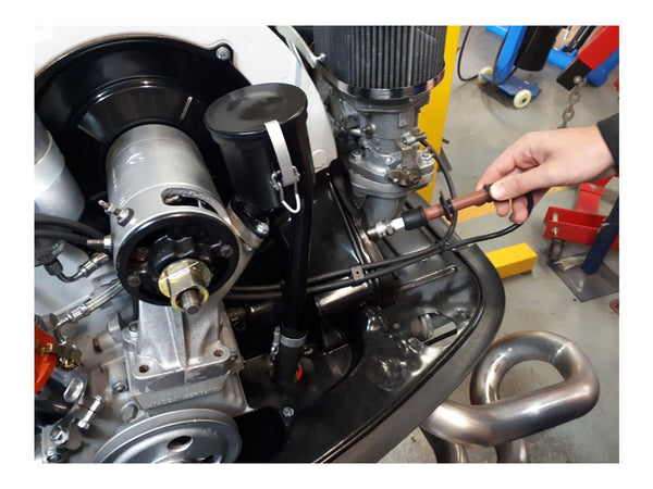 Porsche 356 Bosch W8AC Spark plugs Set of 4