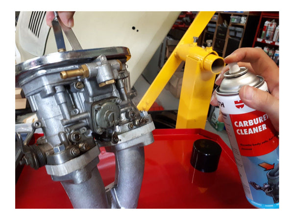 Wurth Carburetor Cleaner 400g