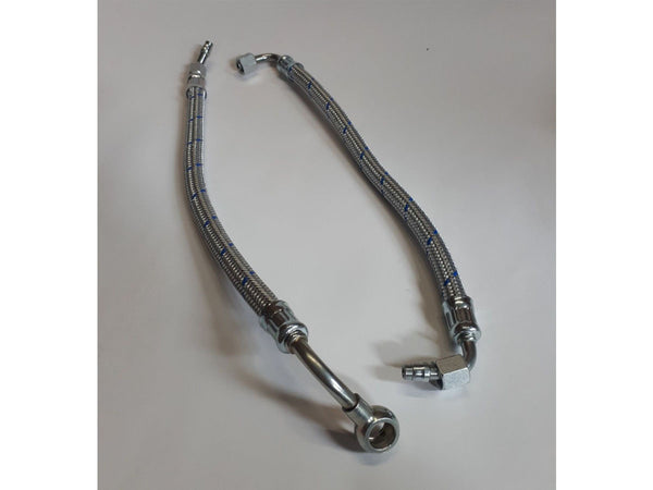 Porsche 356 Carrera Quad Cam 547 distributor drive oil line kit