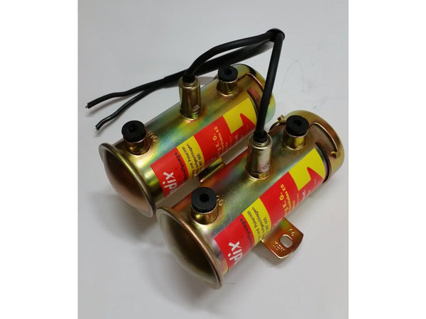 Porsche 911R, Ferrari 206, 246 Dino, GTC/4 Bendix style electric fuel pump
