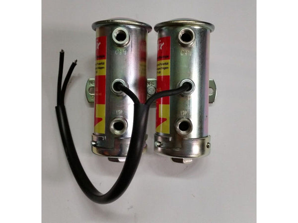 Porsche 911R,Ferrari 206,246 Dino,GTC/4 Bendix style electric fuel pump*NEW ZINC