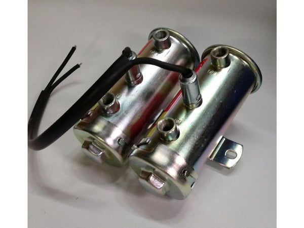 Porsche 911R,Ferrari 206,246 Dino,GTC/4 Bendix style electric fuel pump*NEW ZINC