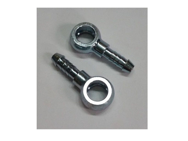 Female Banjo M10x1 with 7mm male connector