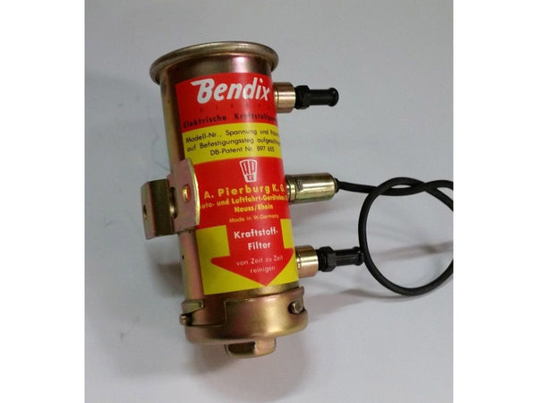 Fiat, Abarth 1000, 2000 Bendix style fuel pump