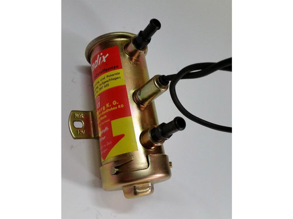 Fiat, Abarth 1000, 2000 Bendix style fuel pump