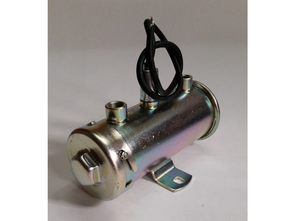 Fiat, Abarth 1000, 2000 Bendix style fuel pump *NEW ZINC PLATED*