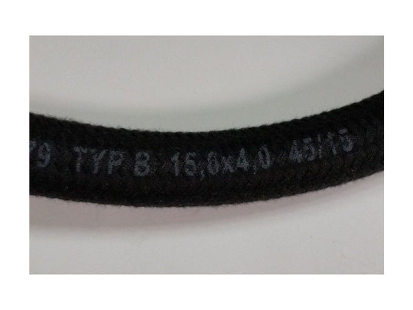 Porsche, VW, Mercedes Benz Braided Fuel Hose 15mm