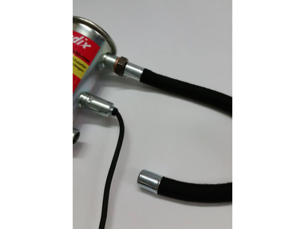 Porsche 356-911 Fuel hose End caps *10 PACK*