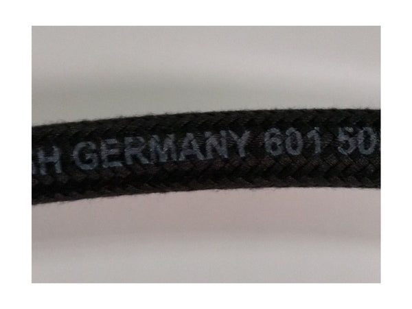 Porsche, VW, Mercedes Benz Braided Fuel Hose 9mm