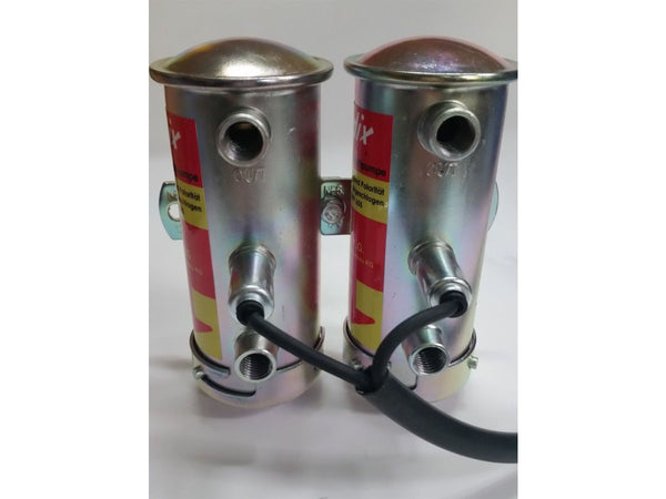 Ford GT40, Lola Mk6 Bendix style Fuel pumps