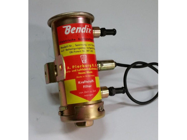 Lancia Flaminia GT,Stratos Bendix style Fuel pump