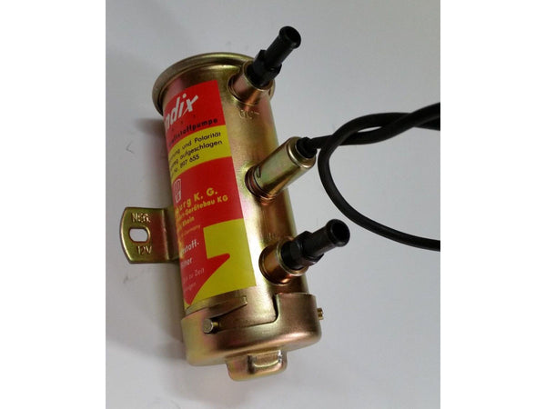Lancia Flaminia GT,Stratos Bendix style Fuel pump