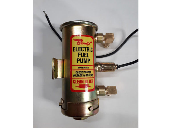 Land Rover Series 3 Stage 1 V8, Bendix/Facet style Fuel Pump PRC 3901 *GOLD*