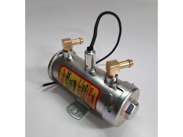 Land Rover Series 3 Stage 1 V8, Bendix/Facet style Fuel Pump PRC 3901 *ZINC*