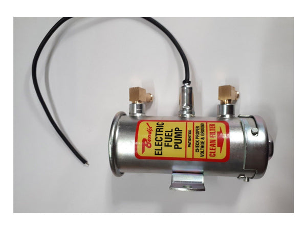 Land Rover Series 3 Stage 1 V8, Bendix/Facet style Fuel Pump PRC 3901 *ZINC*