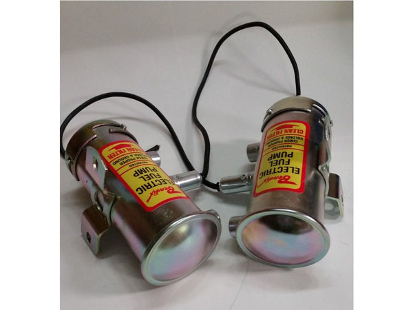 Maserati Mexico, Ghibli, Quattroporte Bendix style fuel pumps *NEW ZINC PLATED*