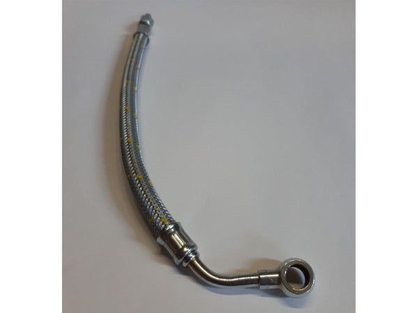 Porsche 356 Pre A Inlet oil line to suit 2 piece engine case