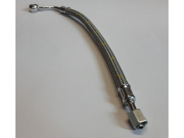 Porsche 356 Pre A Inlet oil line to suit 2 piece engine case