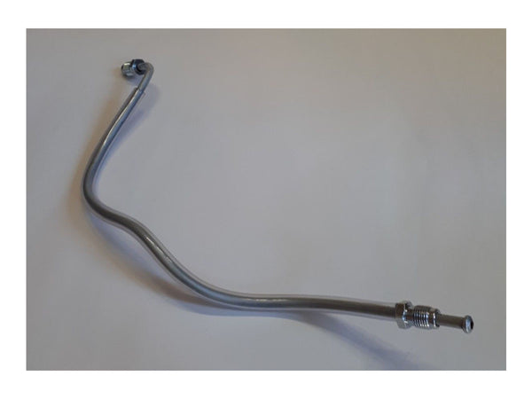Porsche Steel brake line left rear 356 A, 356 BT5 Part No. 644.42.305