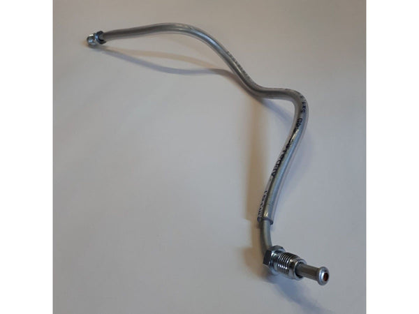 Porsche Steel brake line right rear 356 A, 356 BT5 Part No. 644.42.306