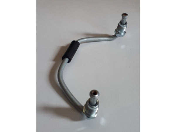 Porsche 356 C Brake caliper front bridge pipe Part No. 901.551.925.10