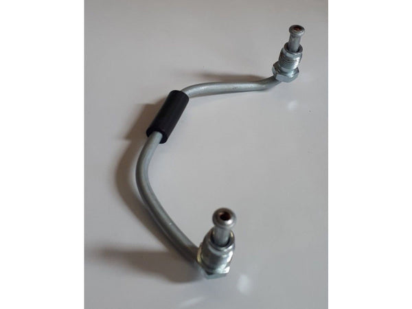 Porsche 356 C brake caliper rear bridge pipe Part No. 901.352.939.10