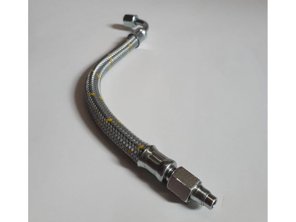 Porsche 356 Pre A inlet and outlet kit Oil line to suit 2 piece engine cases