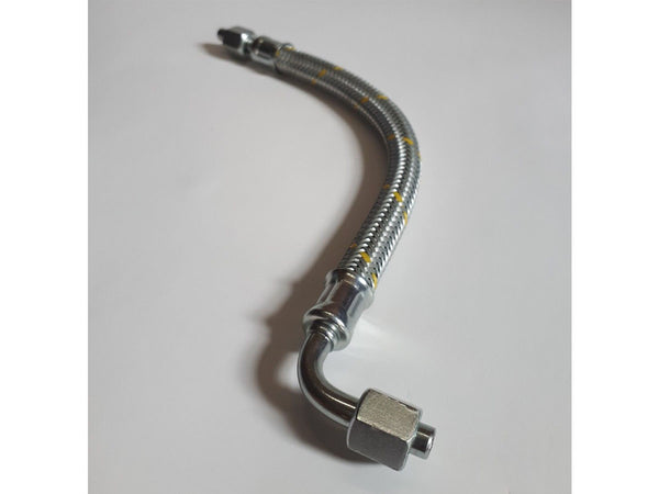 Porsche 356 Pre A inlet and outlet kit Oil line to suit 2 piece engine cases