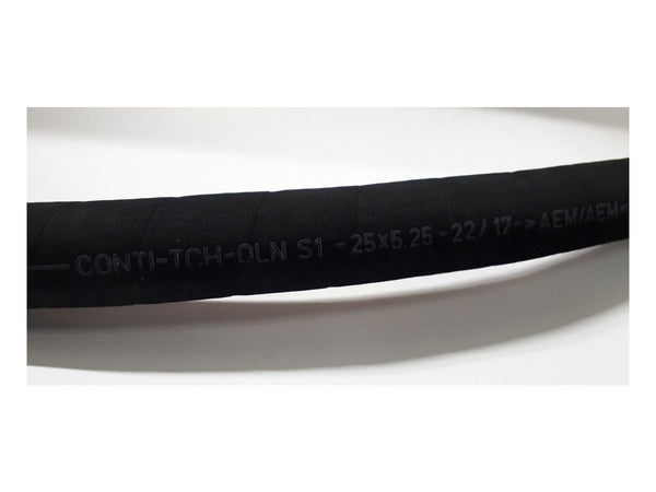 Porsche 911 '65-73' Oil return hose 0004320521