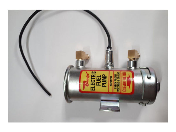 Range Rover Classic '72-85' Bendix/Facet style fuel pump PRC 3901 *ZINC*