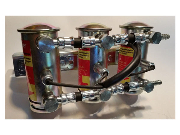 Shelby Daytona Coupe V8 Bendix style triple fuel pumps *RACE CAR*