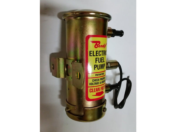 Toyota Bendix style fuel pump