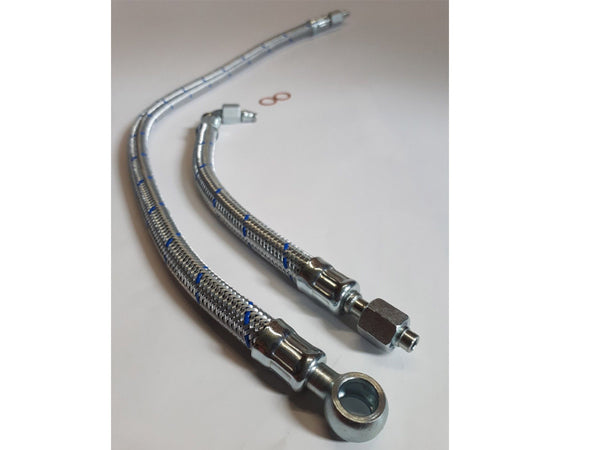 VW Okrasa engine oil line set