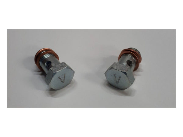 Porsche 356 Banjo Bolt to suit Zenith 32 and Solex 40 Carburetor