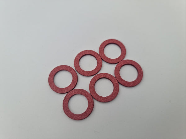 Porsche 356 Fibre Washer set 61610842300