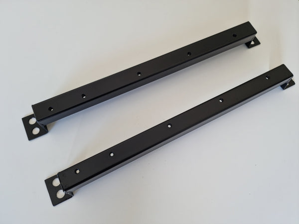 Porsche 356 A BT5 Pair seat rails 64452101700 and 64452101800