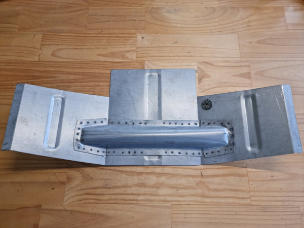 Porsche 356 T5 Battery Box Floor 64450103705